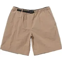 Snow Peak - Short léger nylon washer - Nylon Washer Shorts Greige für Herren aus Nylon - Größe M - Beige