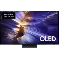 Samsung 55" OLED S92F 4K Vision AI Smart TV (2025), 139,7 cm (55"), 3840 x 2160 Pixel, OLED, Smart-TV, WLAN, Schwarz