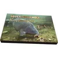 Corofish Adventskalender Karpfen Karpfenangeln Ansitzangeln Angler-Geschenk