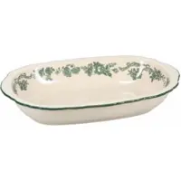 Salt & pepper Servierschale Cyril Green 31 x 5 x 5,5 cm