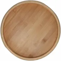 Salt & pepper Servierschale Essenza Brown 32 x 5 cm