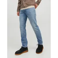 Jack & Jones Tapered-fit-Jeans "JJIMIKE JJORIGINAL CJ SN" mit Five-Pocket-Design
