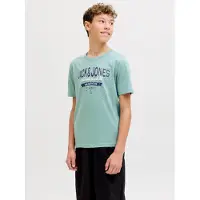 Jack & jones T-Shirt für Kinder JJELOGO TEE SS O-NECK kind