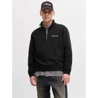 Jack & Jones Norrebro Emb Halbreißverschluss-sweatshirt