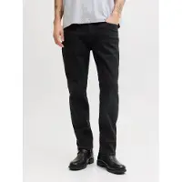 Jack & Jones Straight-Jeans "JJICLARK JJORIGINAL SQ 2" Baumwollmischung, straight fit