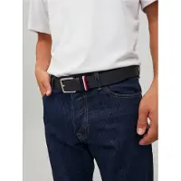 Jack & Jones Ledergürtel "JACESPO BELT NOOS"