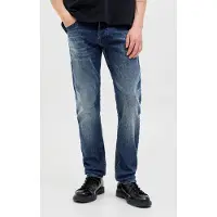Jack & Jones Glenn Original Cb 820 Jeans Blau 33 / 34 Mann Blau 33