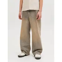 JACK&JONES JUNIOR Jjidave Jjoriginal St 263 Ln Jnr Wide Fit Jeans Boys