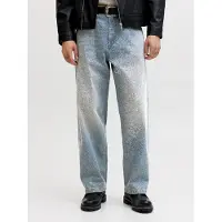 Jack & Jones Alex Original Sq 071 Jeans Blau 32 / 34 Herren Blau 32