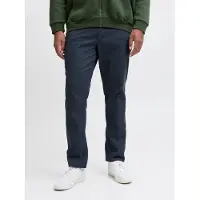 Jack & jones Chinohose "JPSTMARCO JJDAVE LC NOOS PLS" Baumwollmischung, slim fit