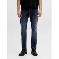 Jack & Jones Jeans Herren JJIGLENN JJORIGINAL SQ 260 NOOS blau W30L34