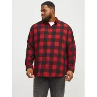 Jack & Jones Karohemd Plus Size