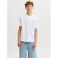 Jack & jones T-shirt in Bright White | Gr.: 152