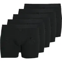 Jack & Jones Plus Size 5er-pack Trunks