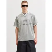 Jack & Jones Herren Poloshirt Eterna Football Polo