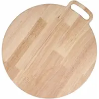 Salt & pepper Servierbrett Essenza Brown 40 x 44 x 1,5 cm