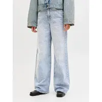 Jack & Jones Jxtokyo Wide Hw R400 Dnm Noos