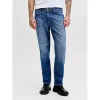 Jack & Jones Straight Leg Jeans JJICLARK JJORGINAL JOS 478 herren