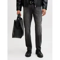 Jack & Jones Mike Fox Jeans Schwarz 33 / 32 Herren Schwarz 33