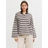 JJXX Jack & Jones Jxvilma Ls Stripe Polo JRS