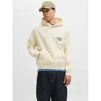 Jack & Jones Norrebro Typo Back Kapuzenpullover