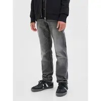 Jack & Jones Junior Slim-fit-Jeans "JJIGLENN JJORIGINAL SQ 903 NOOS JNR"