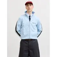 Jack & Jones Sweatshirt Mit Reißverschluss