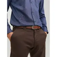 Jack & Jones Ledergürtel "JACCHRISTOPHER BELT NOOS"