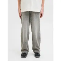 Jack & Jones Jjiron Jjoriginal Sq 204 Noos Jnr Extra Baggy Fit Jeans Boys