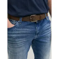 Jack & Jones Herrengürtel Paul 12111286 Grün