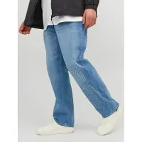 Jack & jones Plus Size Jjimike Jjoriginal Am 783 Noos Pls Tapered Fit Jeans