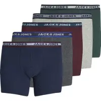 Jack & Jones Oliver Plus Size Boxershorts 5 Einheiten