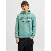 Jack & Jones 12279649 Logo 2 Colors Kapuzenpullover