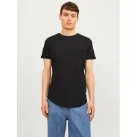 Jack & Jones T-Shirt-Set Noa 12195439 Bunt Long Line Fit