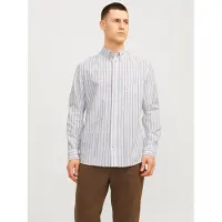 Jack & Jones Oxford Langarmhemd