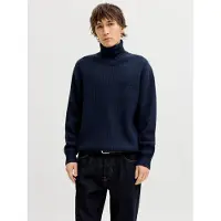 R.D.D. ROYAL DENIM DIVISION Rdd Einfarbig Rollkragenpullover