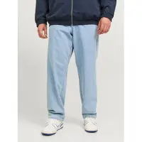 Jack & Jones Plus Size Jjichris Jjoriginal Sq 738 Noos Pls Relaxed Fit Jeans