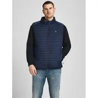 Jack & Jones Plus Size Steppweste