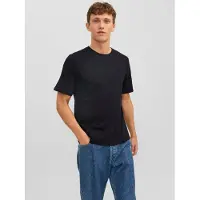 Jack & Jones Rundhalsshirt "JACUNDER TEE CREW NECK 3 PACK NOOS" Packung, 3 Stk.