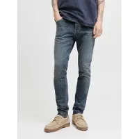 Jack & Jones Slim Fit Jeans JJIGLENN JJFELIX AM 646 herren