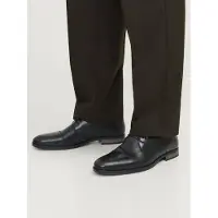 Jack & Jones 12217091_212_40, Männlich, Erwachsener, Schwarz, Anthrazit, Schnürverschluss, Rundzeh, Thermoplastischer Gummi (TPR)