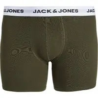 Jack & Jones Plus Size 5er-pack Trunks
