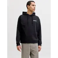 Jack & jones Rückenprint Kapuzenpullover