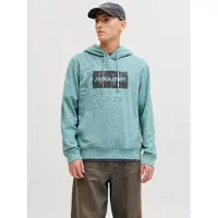 Jack & Jones Cole Print Kapuzenpullover