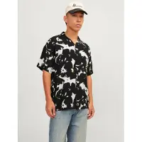 Jack & Jones Relaxed Fit Hawaii-hemd