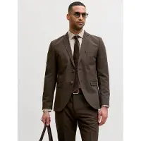 Jack & Jones Einreihiger Blazer in Delicioso | Gr.: 54