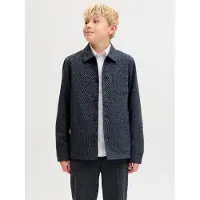 Jack & Jones 12287548_1318_1227836_170, Männlich, Blau, Blazer, Kind, Dark Navy, Kerbenhalsausschnitt