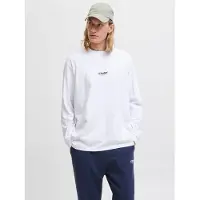 Jack & Jones Langarmshirt "JJESOHO TEE LS CREW NECK NOOS"