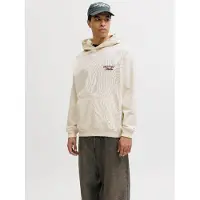Jack & Jones Norrebro Typo Back Kapuzenpullover