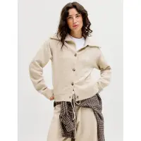 JJXX Strickjacke in Feather Gray | Gr.: M